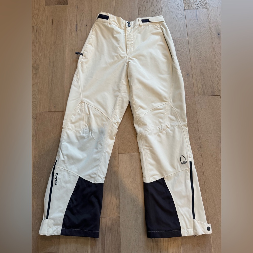 Ski pants size M